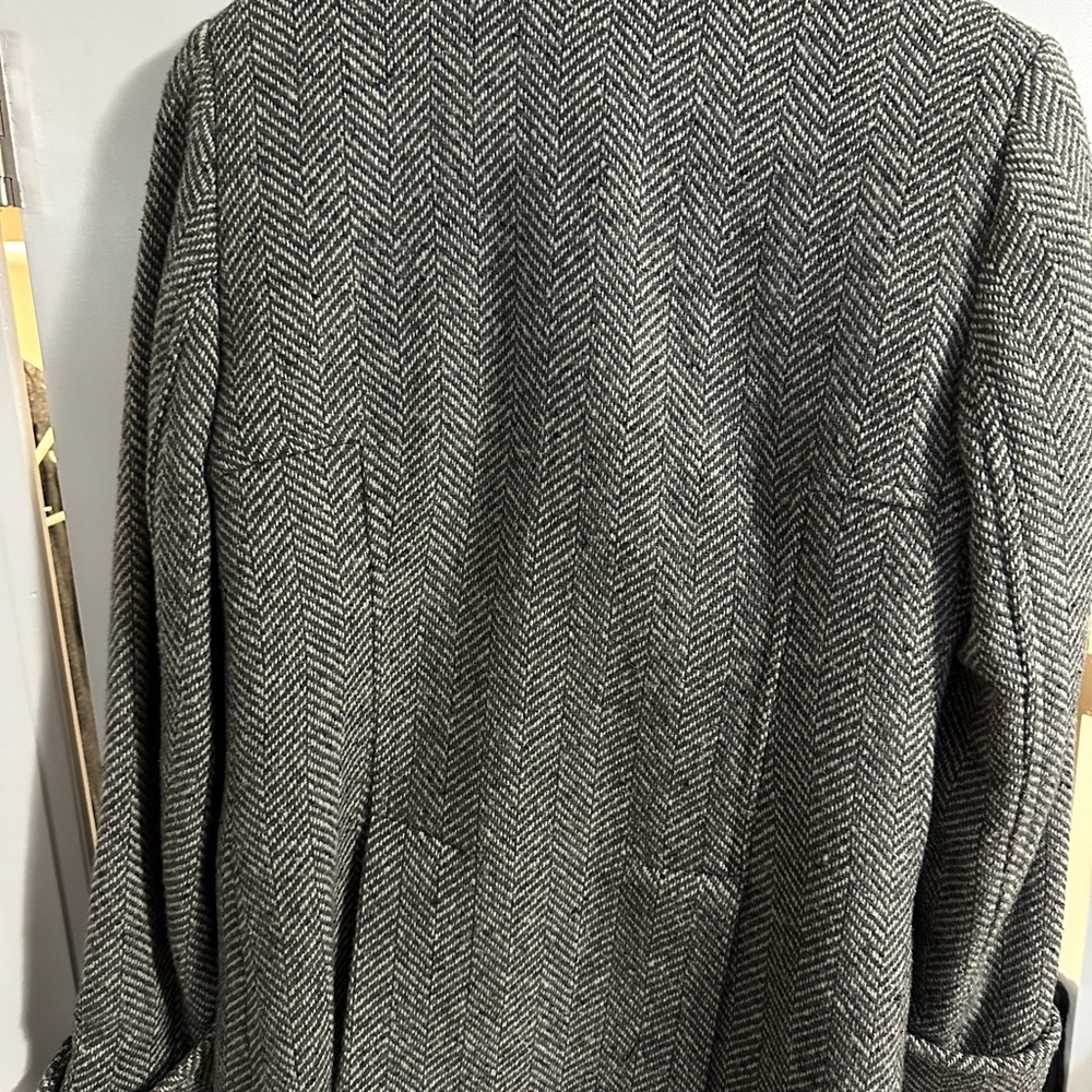 Moda International Herringbone Jacket - image 3